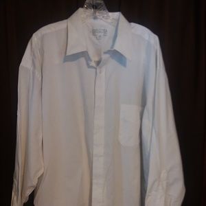 Donberry & Keats White Dress Shirt